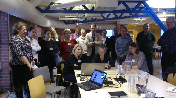 Landskrona Miljöforum bild